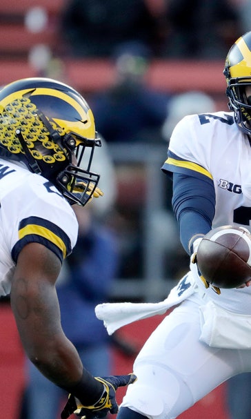 No. 4 Michigan hosts Indiana in final tuneup of the season